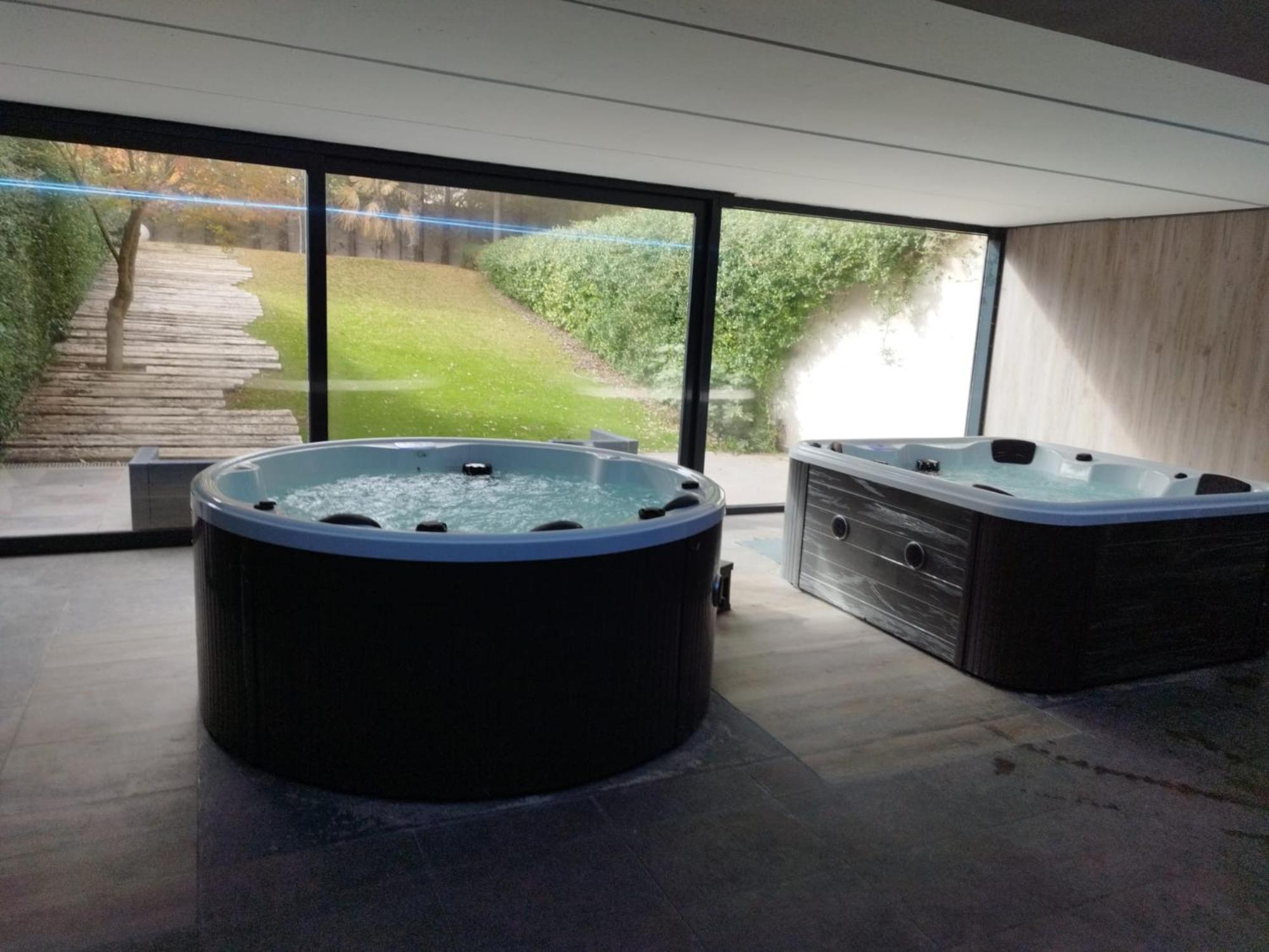 Futurcasa Casa Rural Spa Y Cine La Felipa Dış mekan fotoğraf