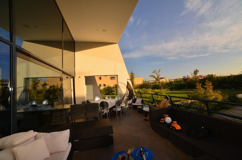 Futurcasa Casa Rural Spa Y Cine La Felipa Dış mekan fotoğraf