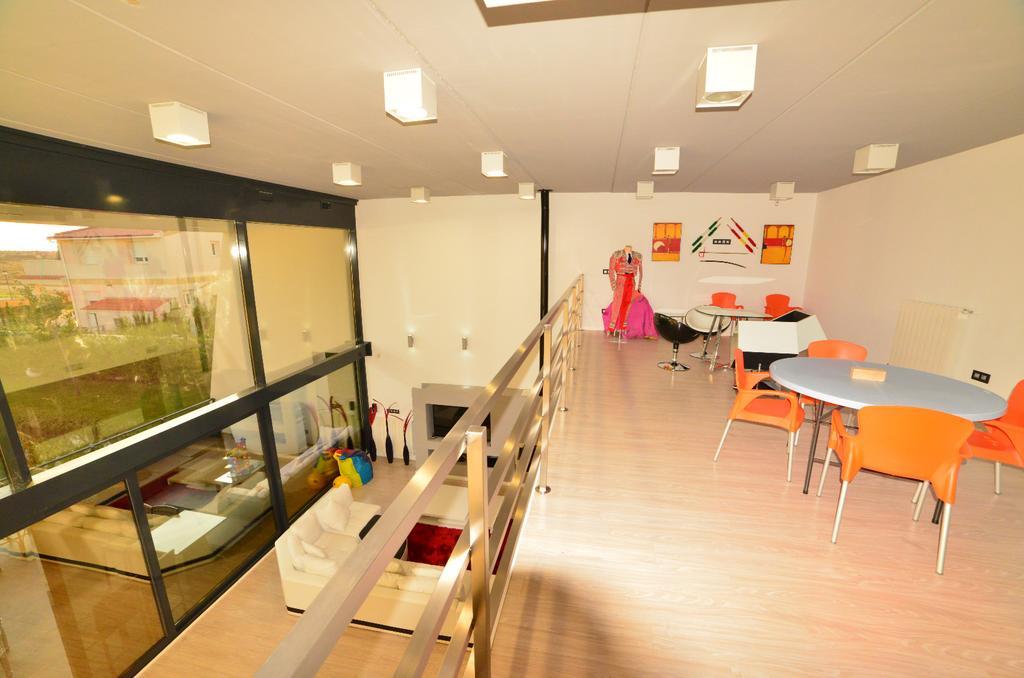 Futurcasa Casa Rural Spa Y Cine La Felipa Dış mekan fotoğraf