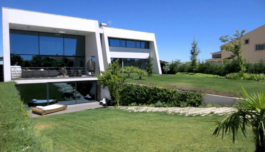 Futurcasa Casa Rural Spa Y Cine La Felipa Dış mekan fotoğraf